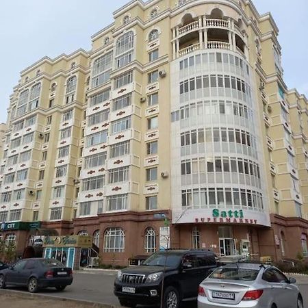 Уютная Квартира Комфорт Класса108 Astaná Exterior foto