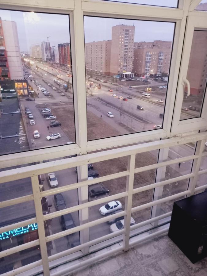 Уютная Квартира Комфорт Класса108 Astaná Exterior foto