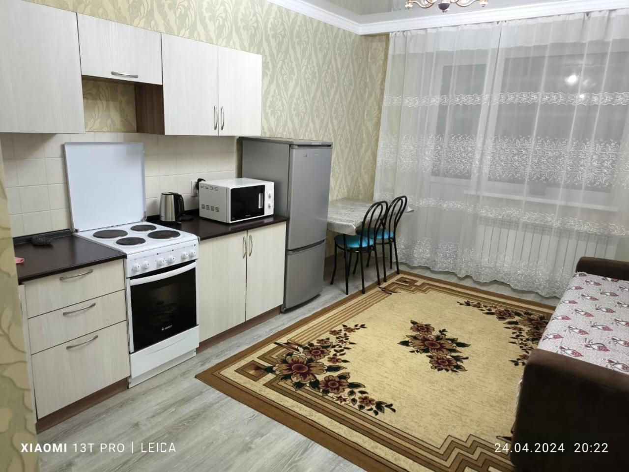 Уютная Квартира Комфорт Класса108 Astaná Exterior foto