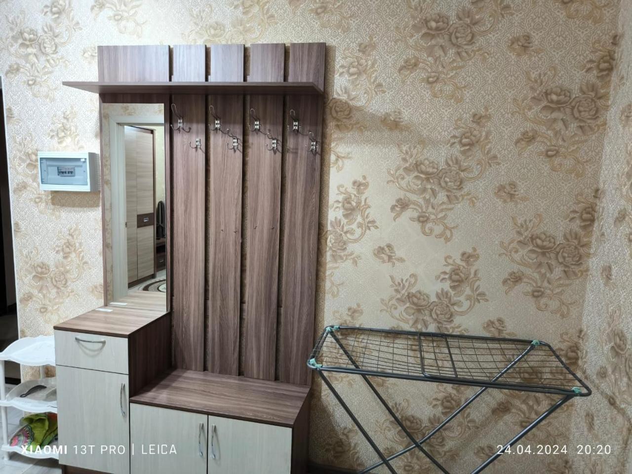 Уютная Квартира Комфорт Класса108 Astaná Exterior foto