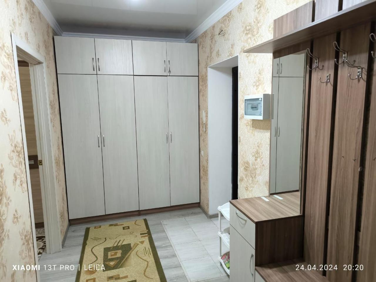 Уютная Квартира Комфорт Класса108 Astaná Exterior foto