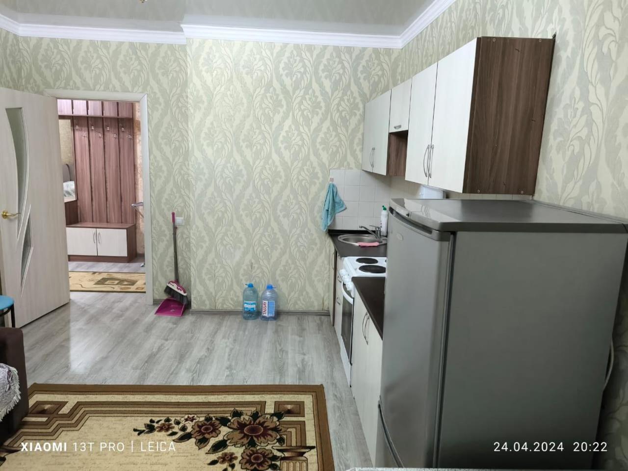Уютная Квартира Комфорт Класса108 Astaná Exterior foto