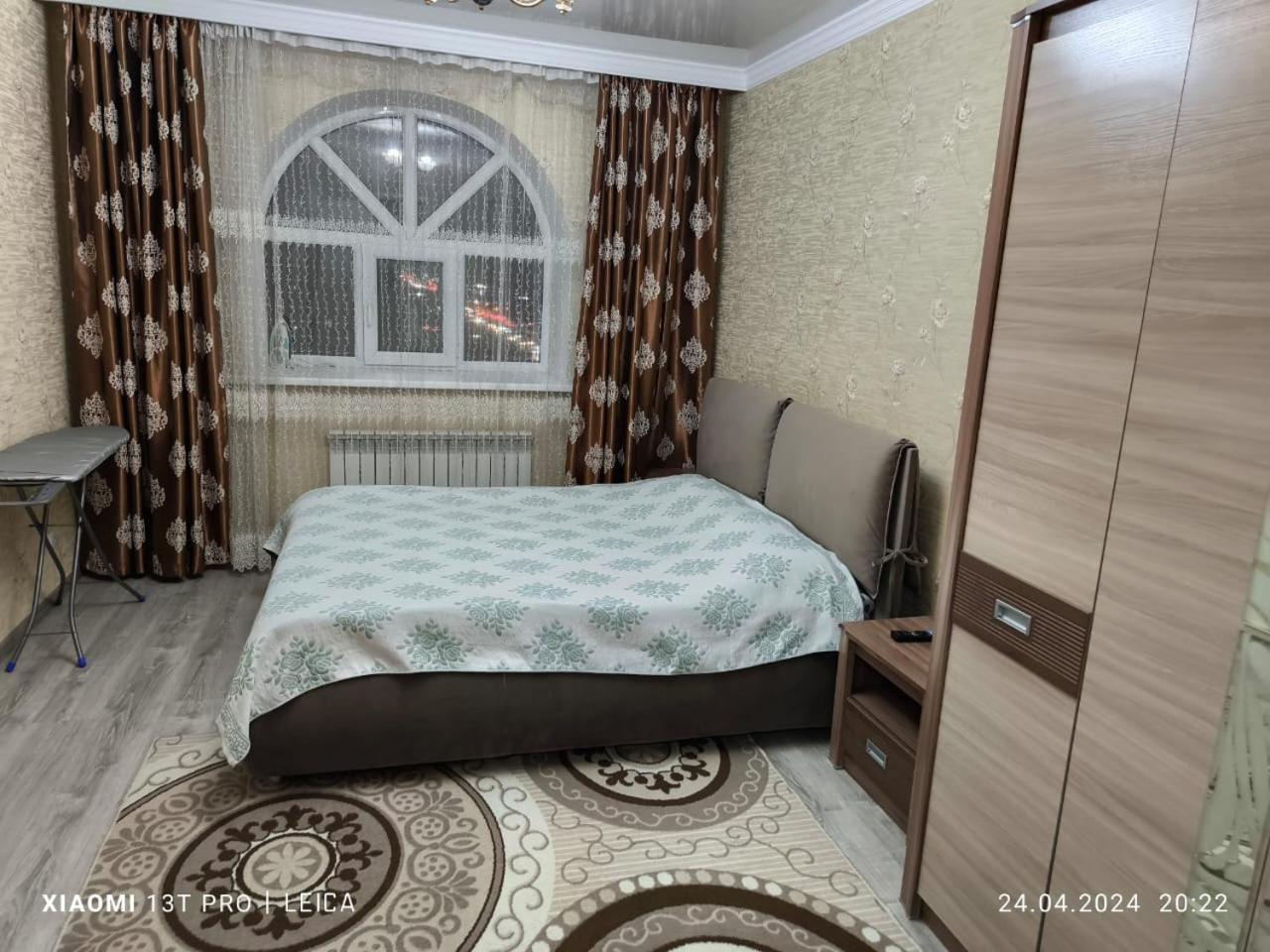 Уютная Квартира Комфорт Класса108 Astaná Exterior foto