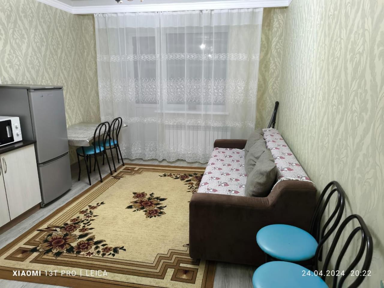 Уютная Квартира Комфорт Класса108 Astaná Exterior foto
