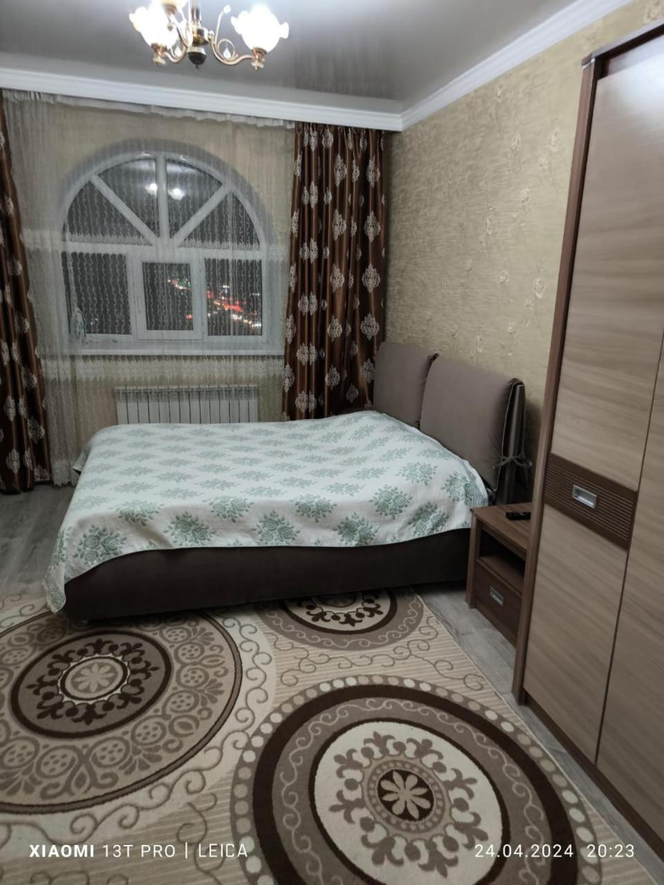 Уютная Квартира Комфорт Класса108 Astaná Exterior foto