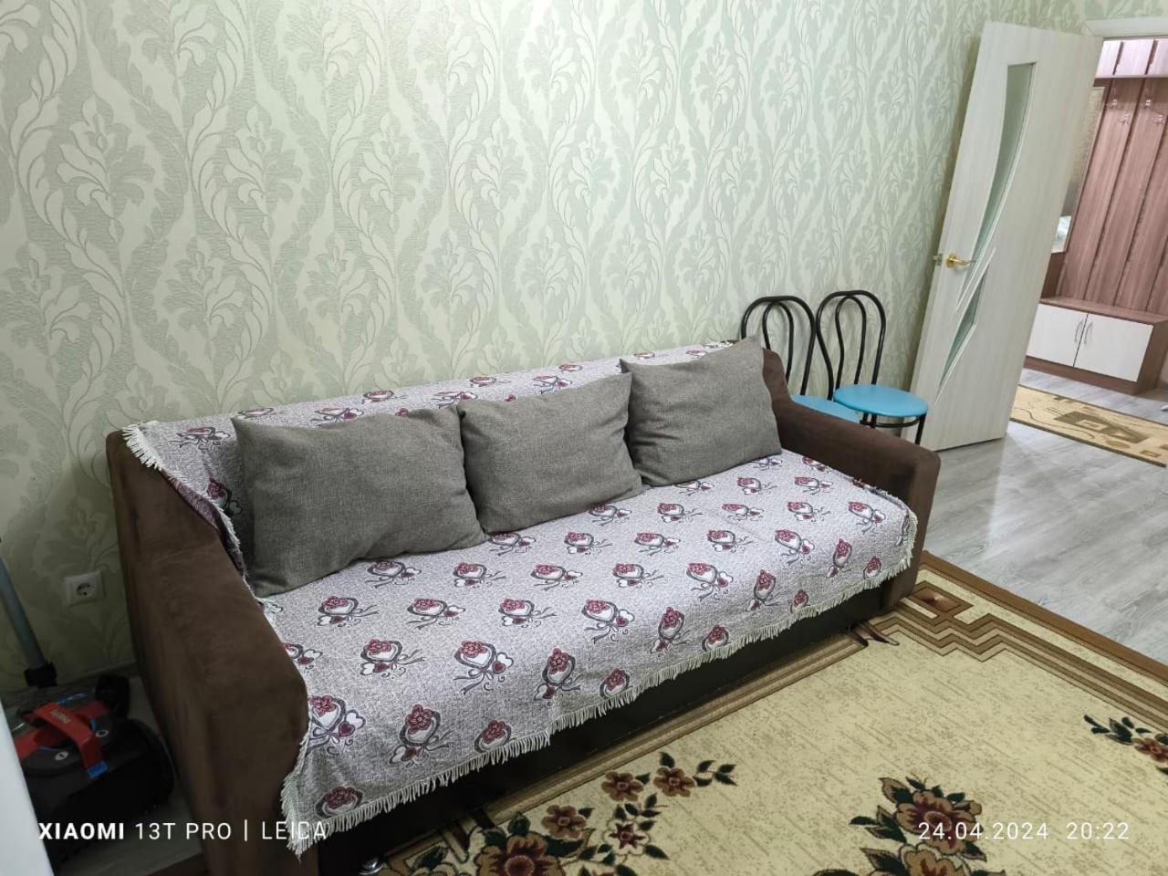 Уютная Квартира Комфорт Класса108 Astaná Exterior foto