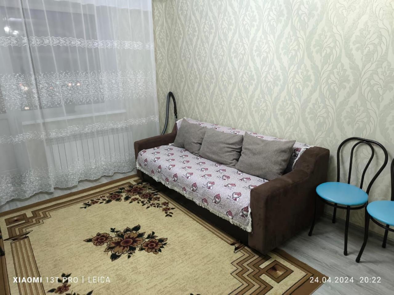 Уютная Квартира Комфорт Класса108 Astaná Exterior foto